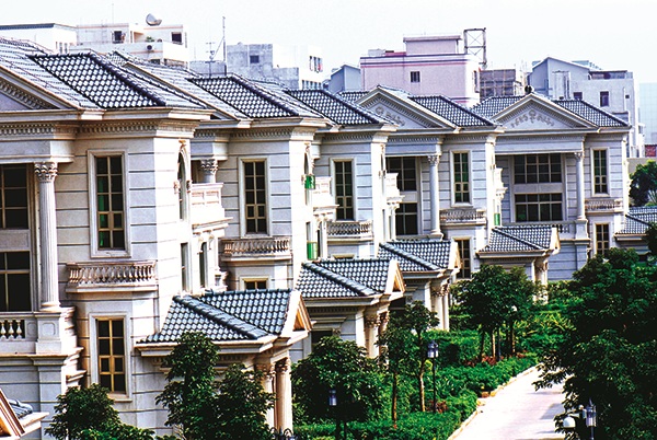 阳光巴洛克